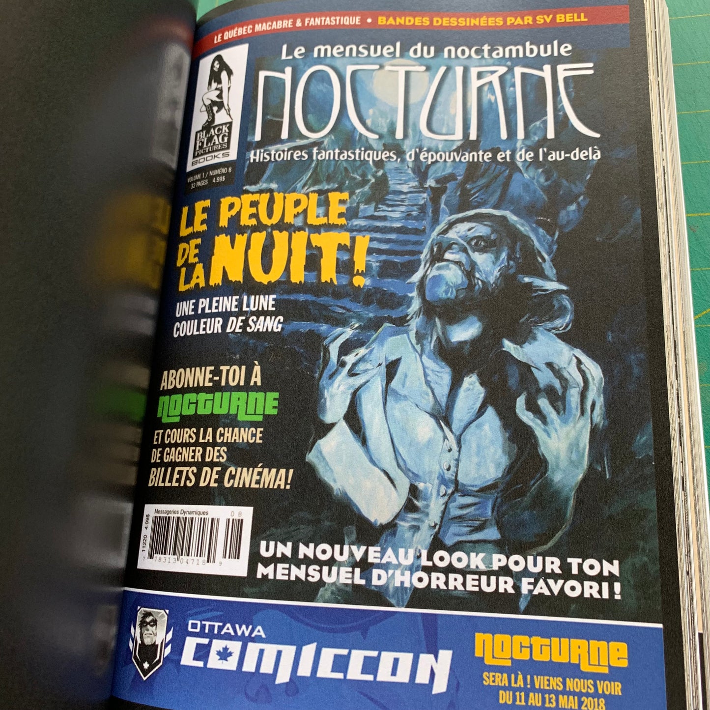 Nocturne: L'intégrale