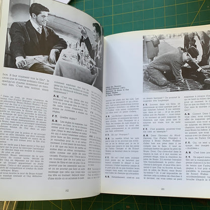 Hitchcock / Truffaut - Édition définitive