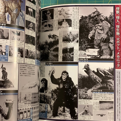 Mook Ultra Q - volume 6