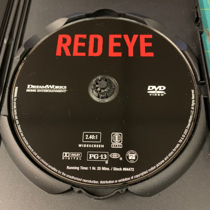 Vol Sous Haute Pression (Red Eye, Wes Craven)