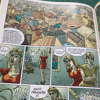 Les Aventures d'Alef-Thau, tome 8: Le Triomphe du rêveur