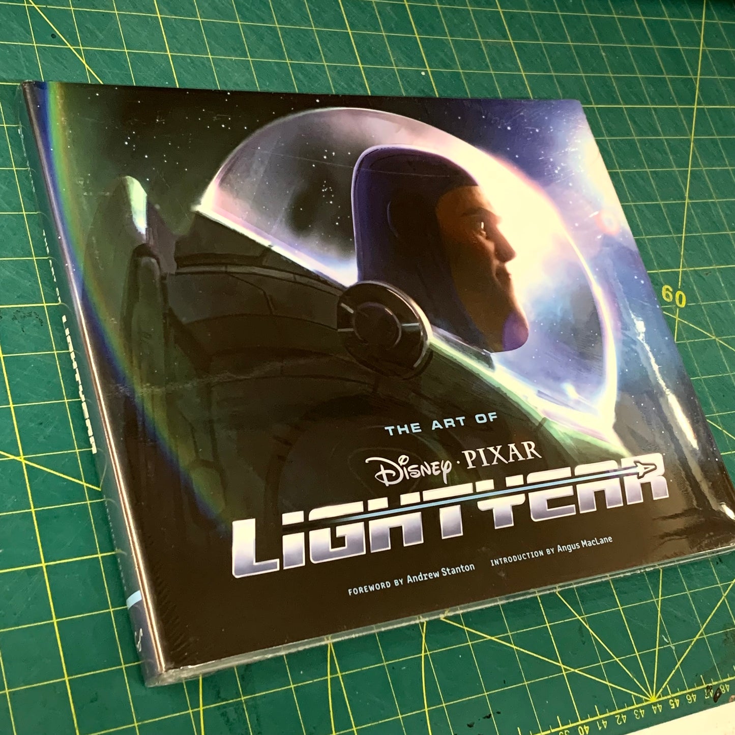 The Art of Lightyear