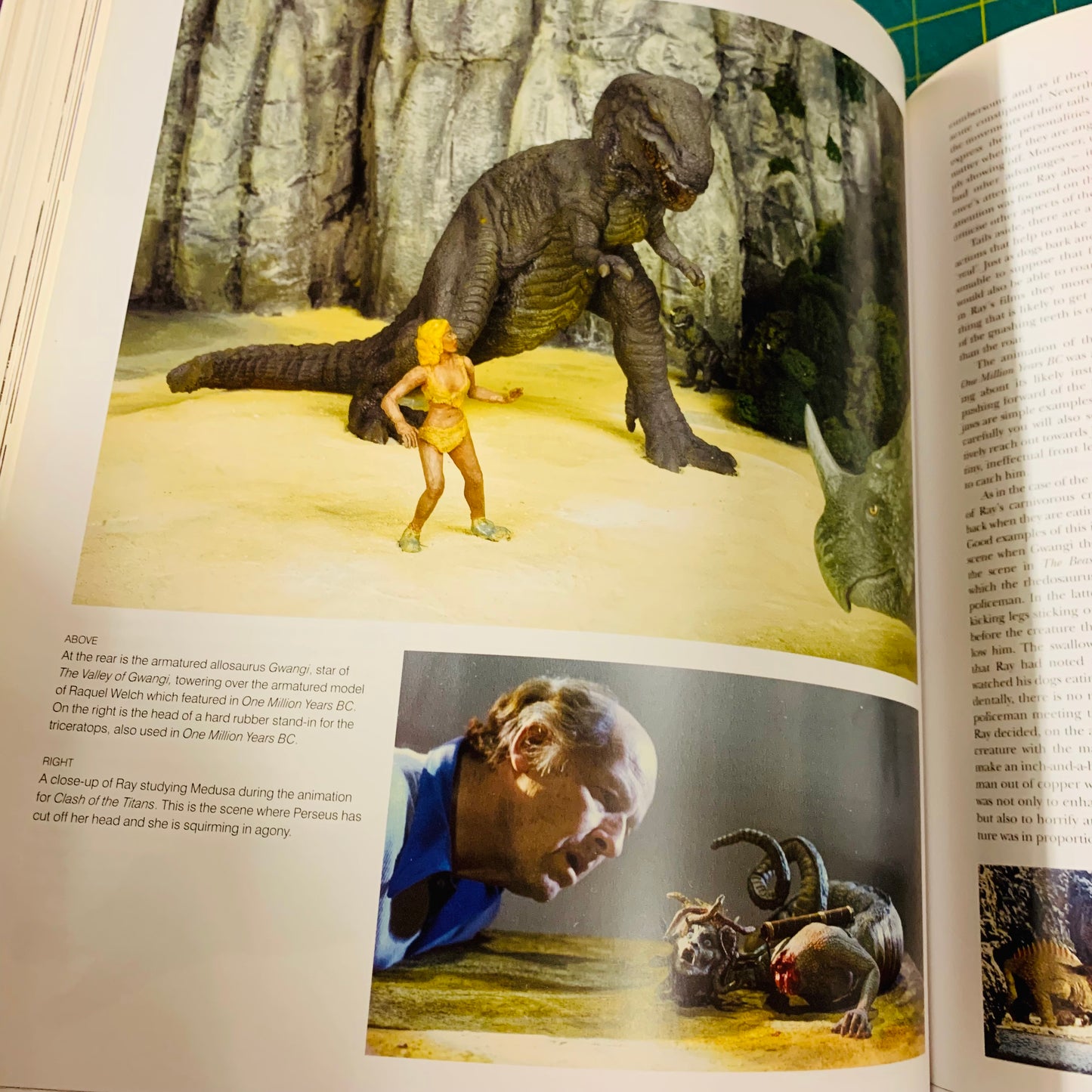 A century of stop motion animation