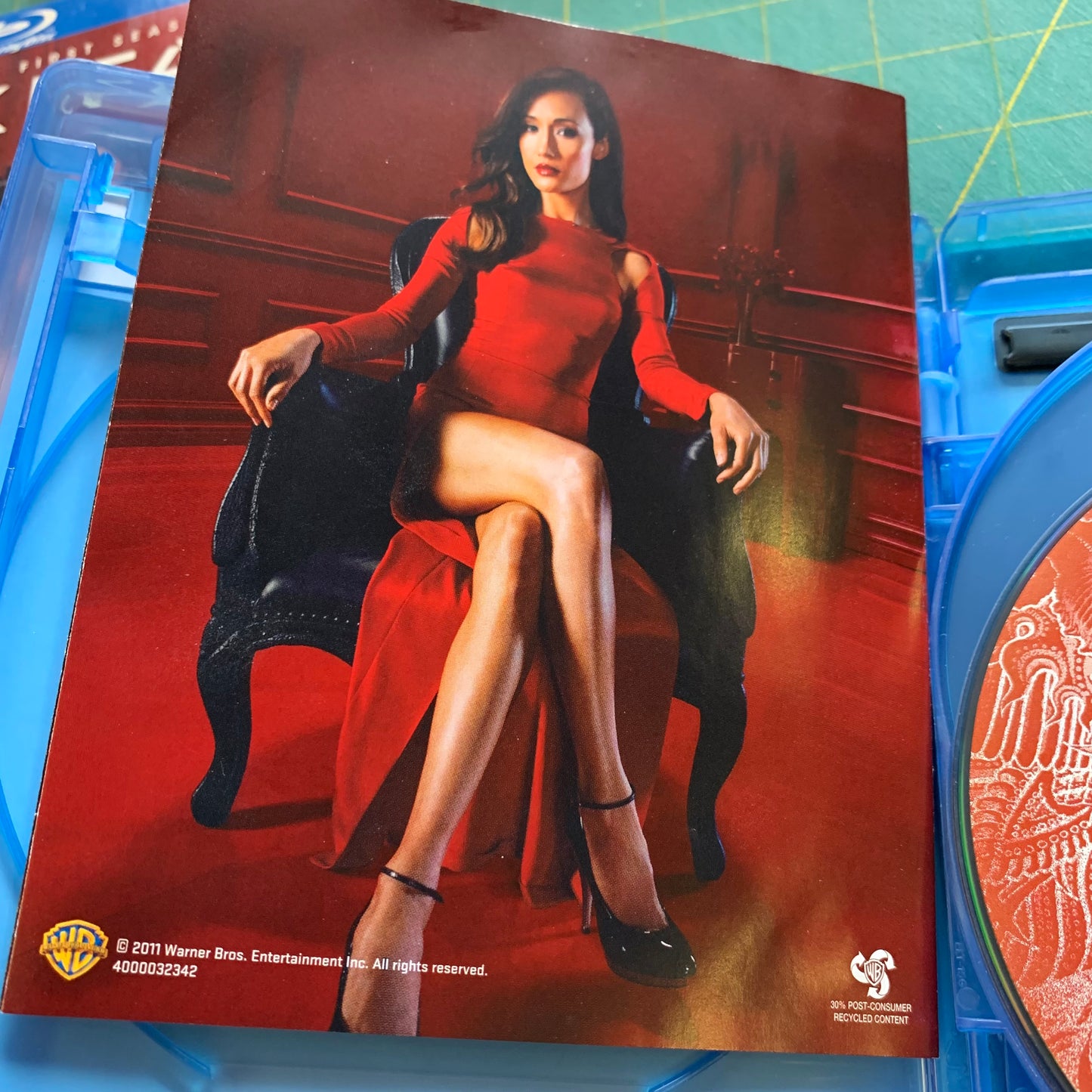 Nikita: The Complete First Season