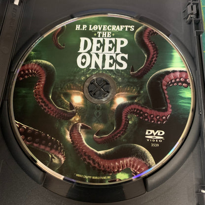 H.P. Lovecraft's The Deep Ones