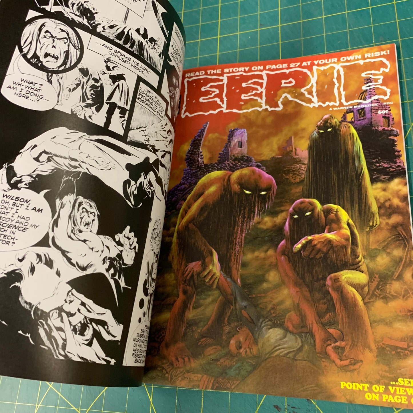 Eerie Archives Volume 6