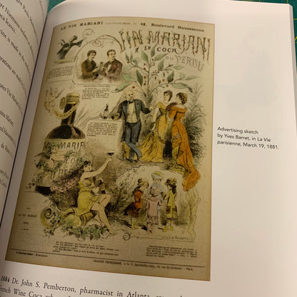 Coca Wine — Angelo Mariani’s Miraculous Elixir