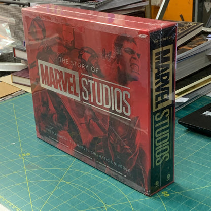 The Story of Marvel Studios — 2-books slipcase set
