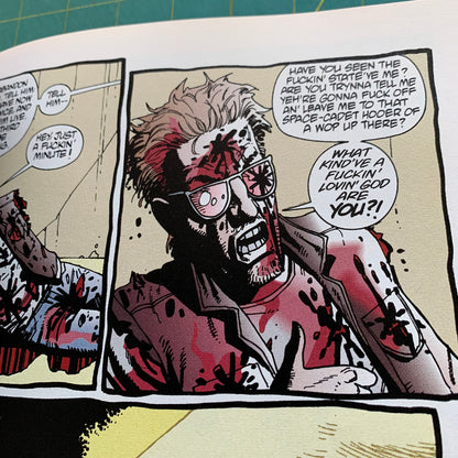 Preacher ― Proud Americans