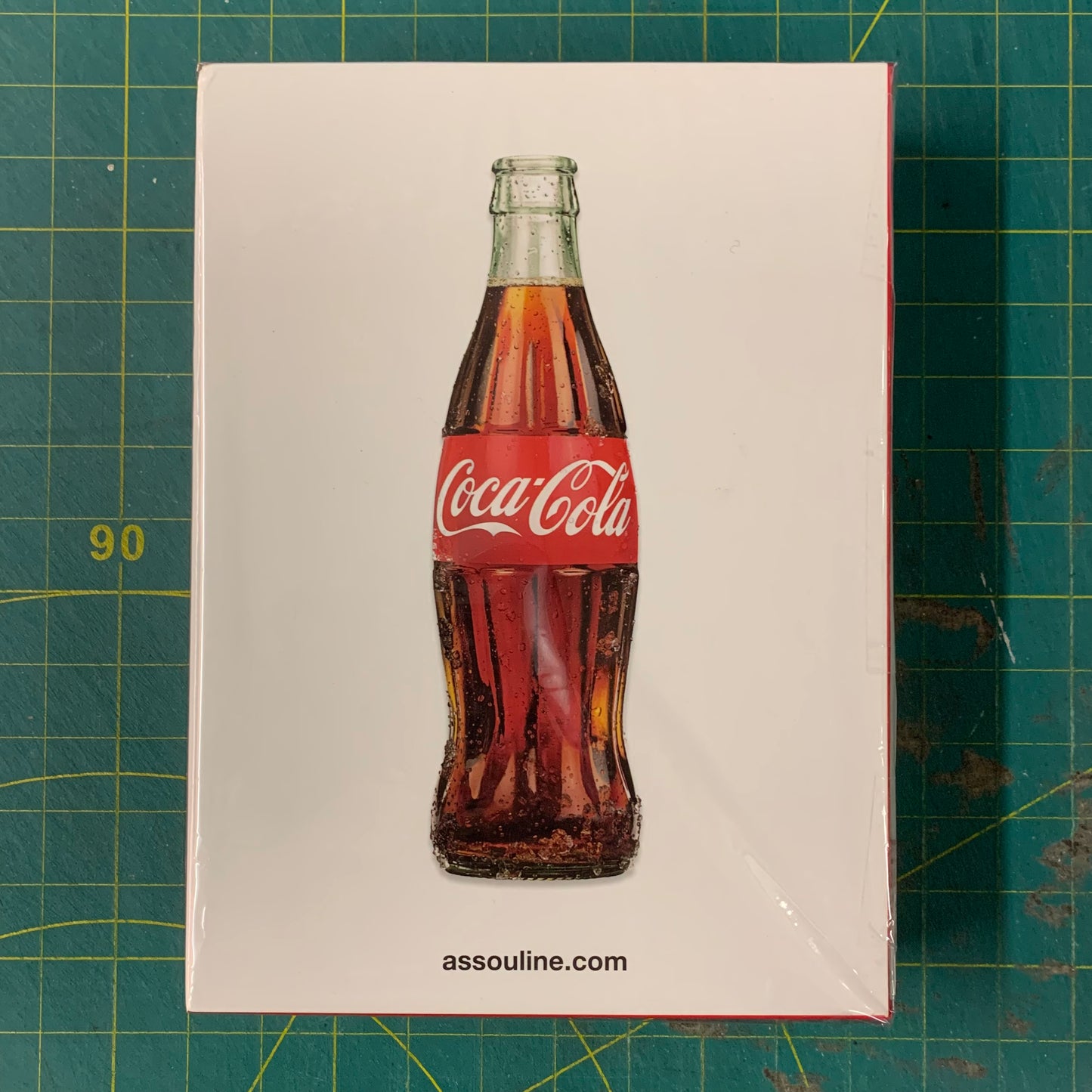Coca-Cola Slipcase — Film Sports Music