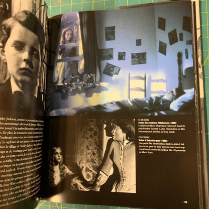 Le cinéma d’horreur