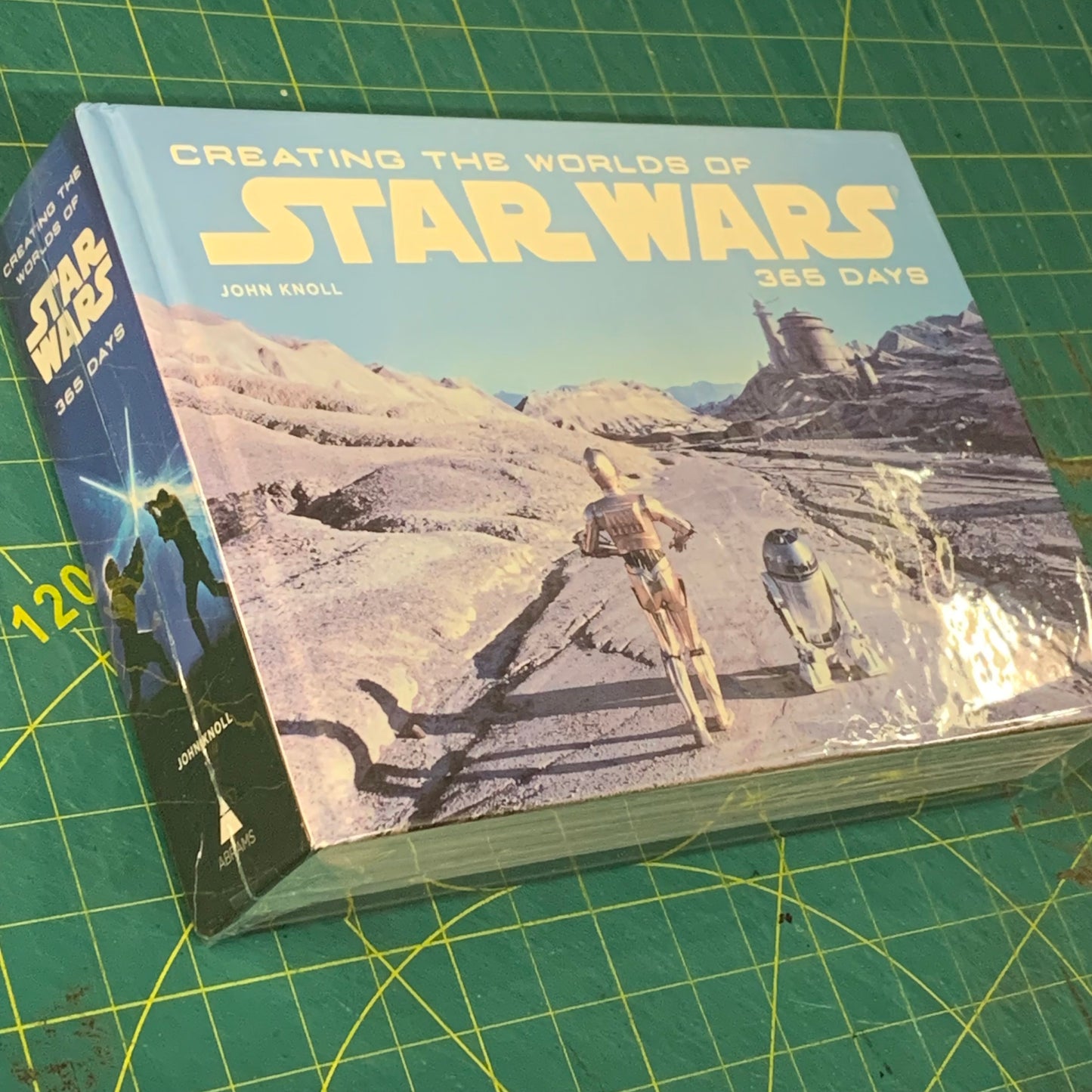 Creating the Worlds of Star Wars