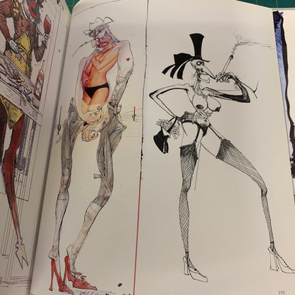 Gonzo The Art — Ralph Steadman