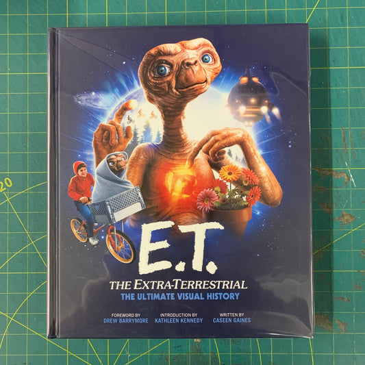 E.T. - The ultimate visual story
