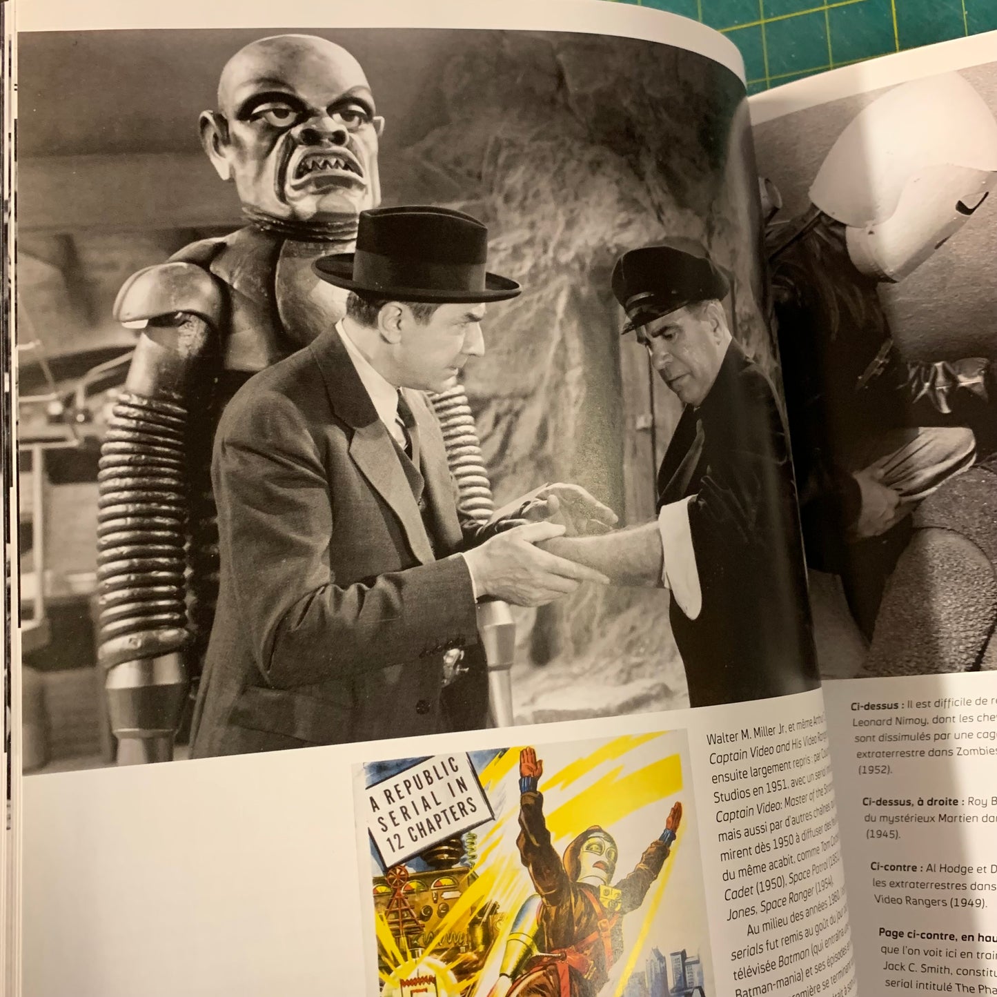 L’Univers de la Science-fiction… Et au-delà (Par Syfy)