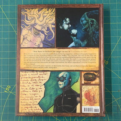 Guillermo del Toro – Cabinet of curiosities