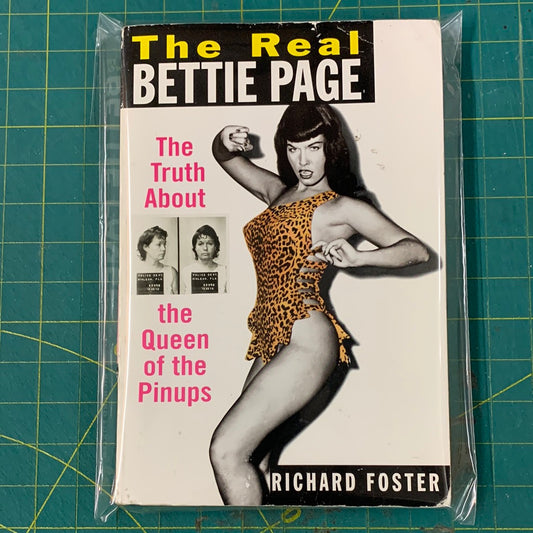 The Real Bettie Page