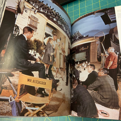 Alfred Hitchcock — Filmographie complète