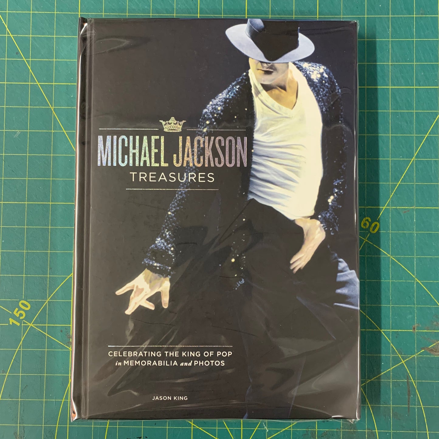 Michael Jackson Treasures — Kit complet