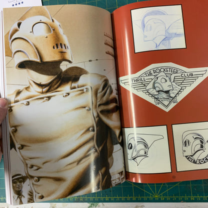 The Rocketeer — Deluxe Slipcase