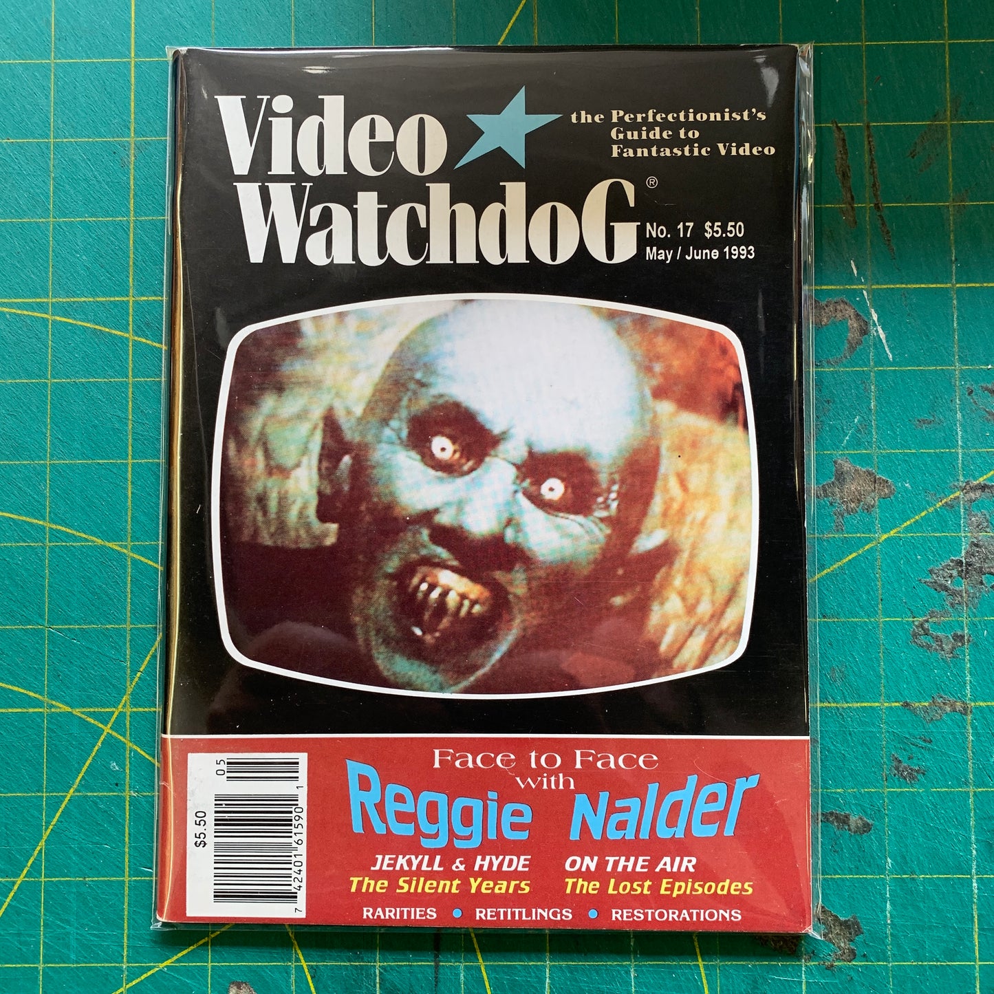 Video Watchdog - No. 17