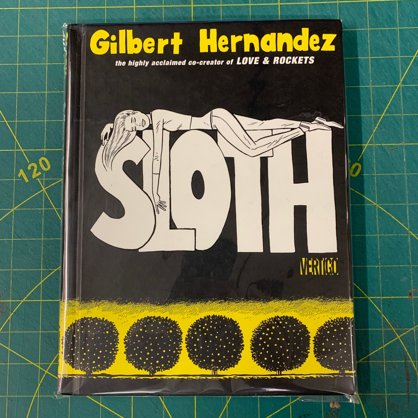 Sloth — Gilbert Hernandez