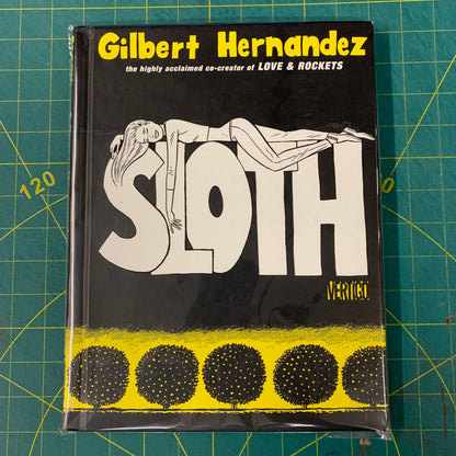 Sloth — Gilbert Hernandez