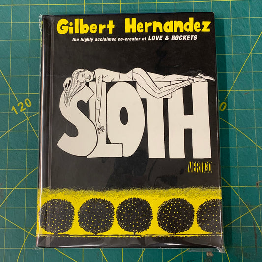 Sloth — Gilbert Hernandez