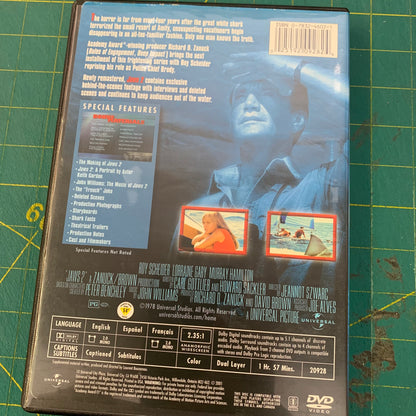 Jaws 2 (VF)