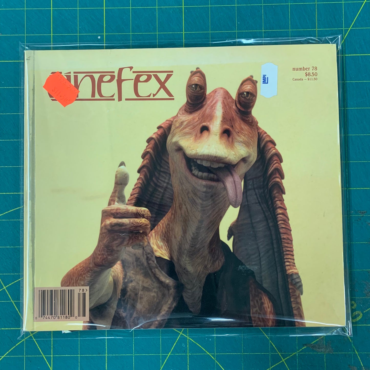 Cinefex no. 78