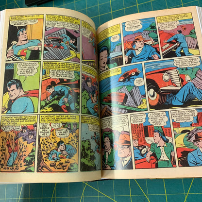 The Golden Age of DC Comics