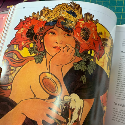 Alphonse Mucha — Masterworks