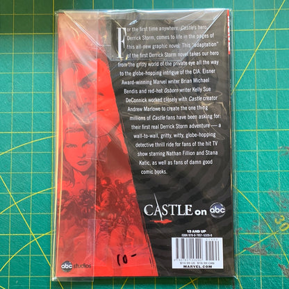 Castle: Richard Castle’s Deadly Storm