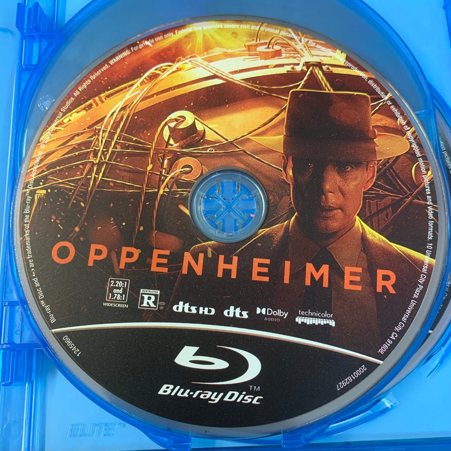 Oppenheimer (VF)