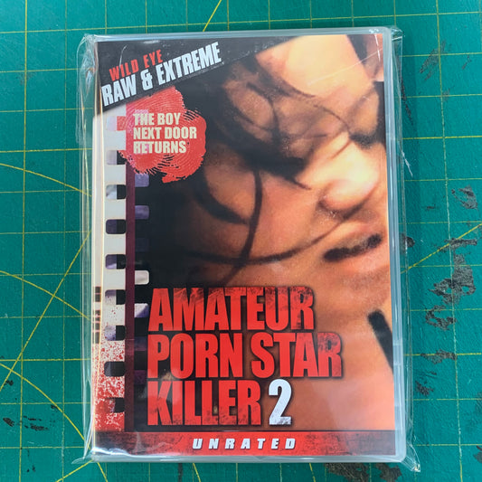 Amateur Porn Star Killer 2