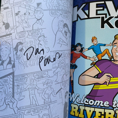 Kevin Keller: Welcome to Riverdale