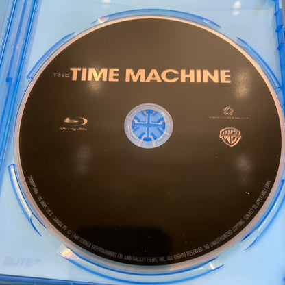 The Time Machine (1960)