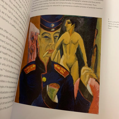 Modern Wolds — Austrian and German Art 1890-1940