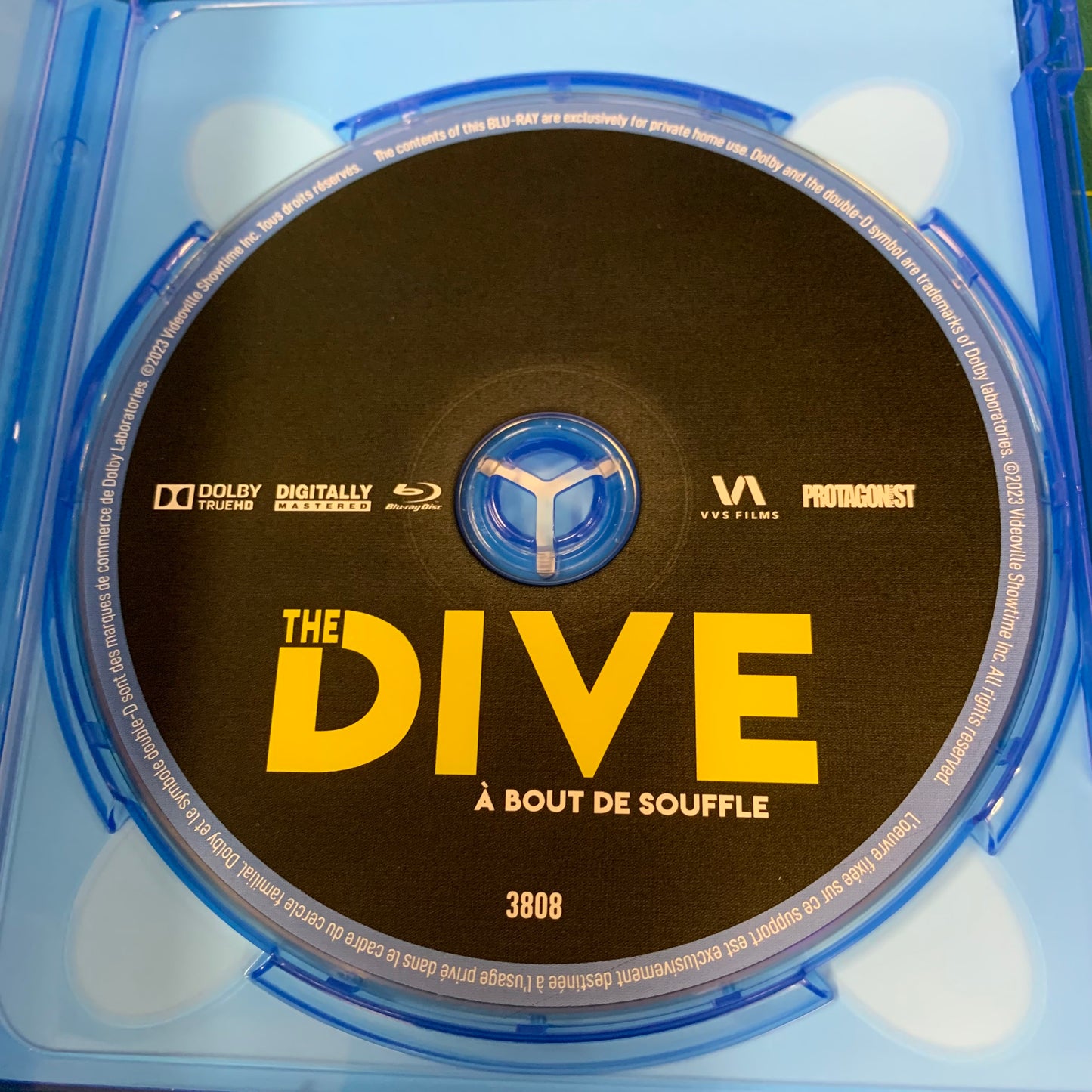 The Dive (VF)