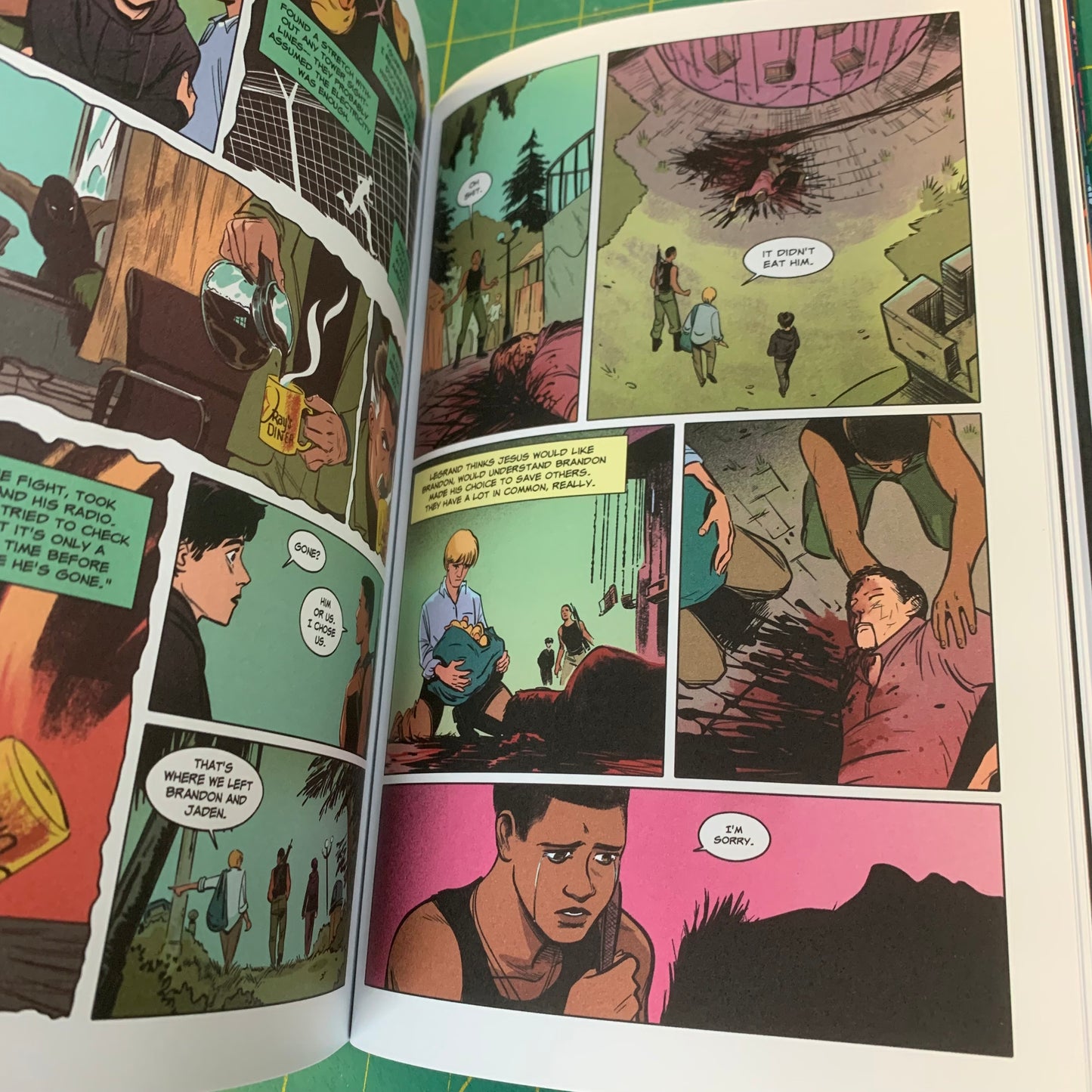 Hide: The Graphic Novel