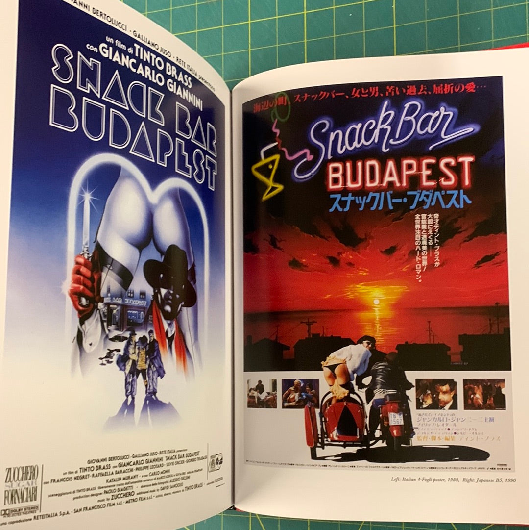 The films of Tinto Brass