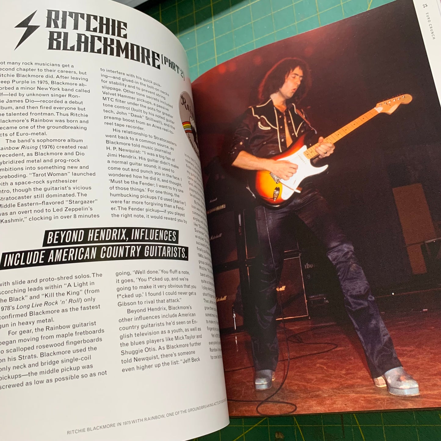 Ultimate Heavy Metal Guitars