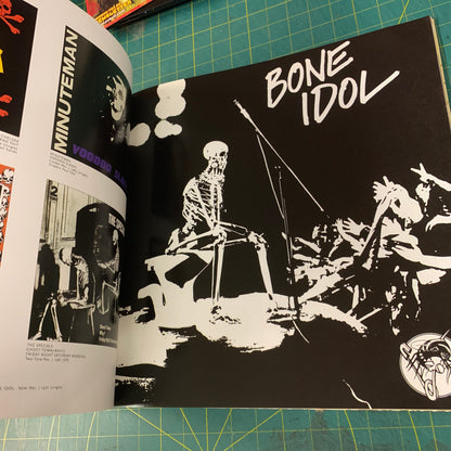 The Album Cover Art of Punk!