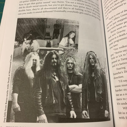 Choosing Death: The Improbable History of Death Metal and Grindcore
