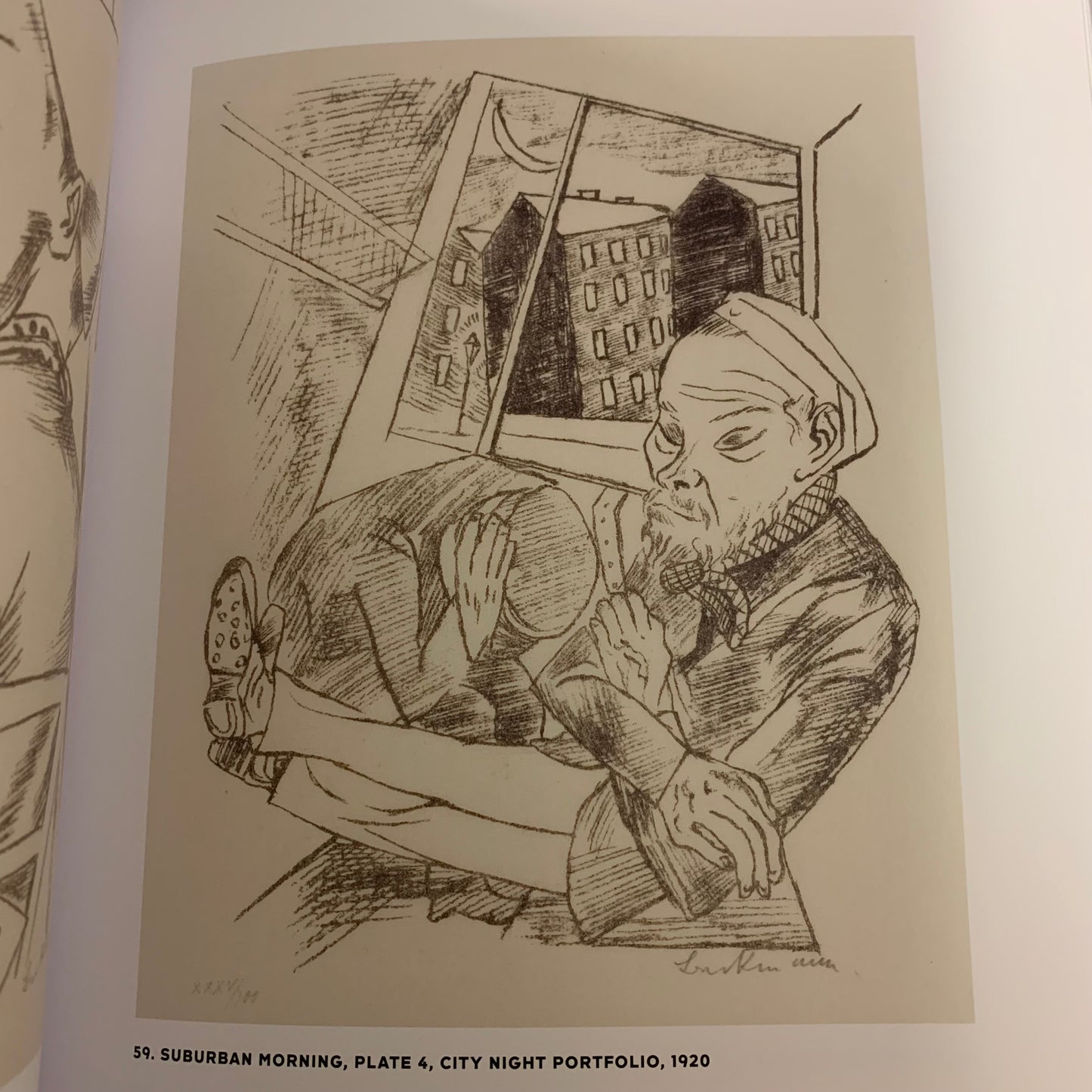 Max Beckmann — The Formative Years