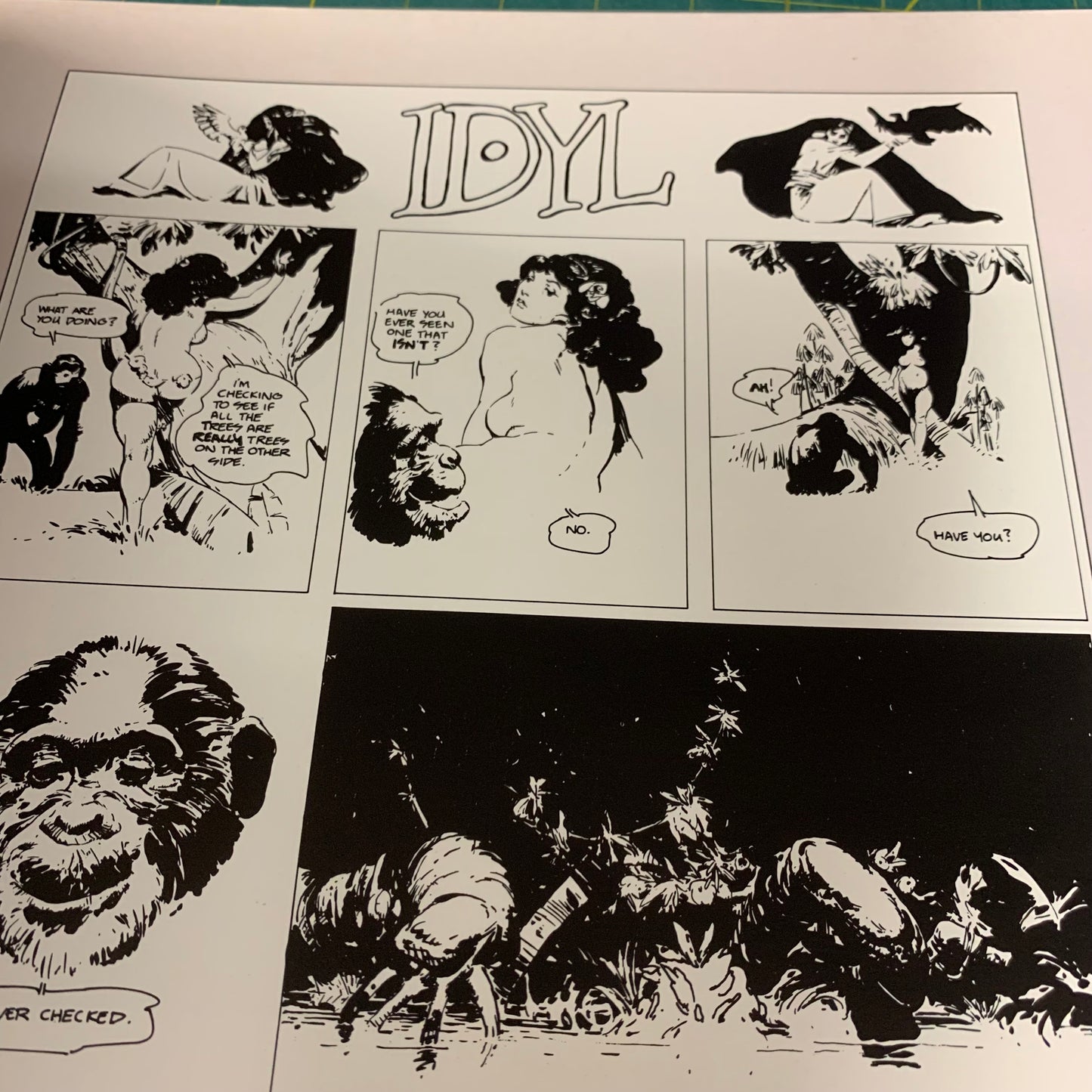 The Studio — Wrightson / Jones / Windsor-Smith / Kaluta