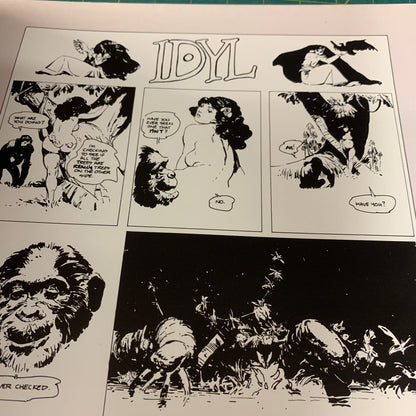 The Studio — Wrightson / Jones / Windsor-Smith / Kaluta