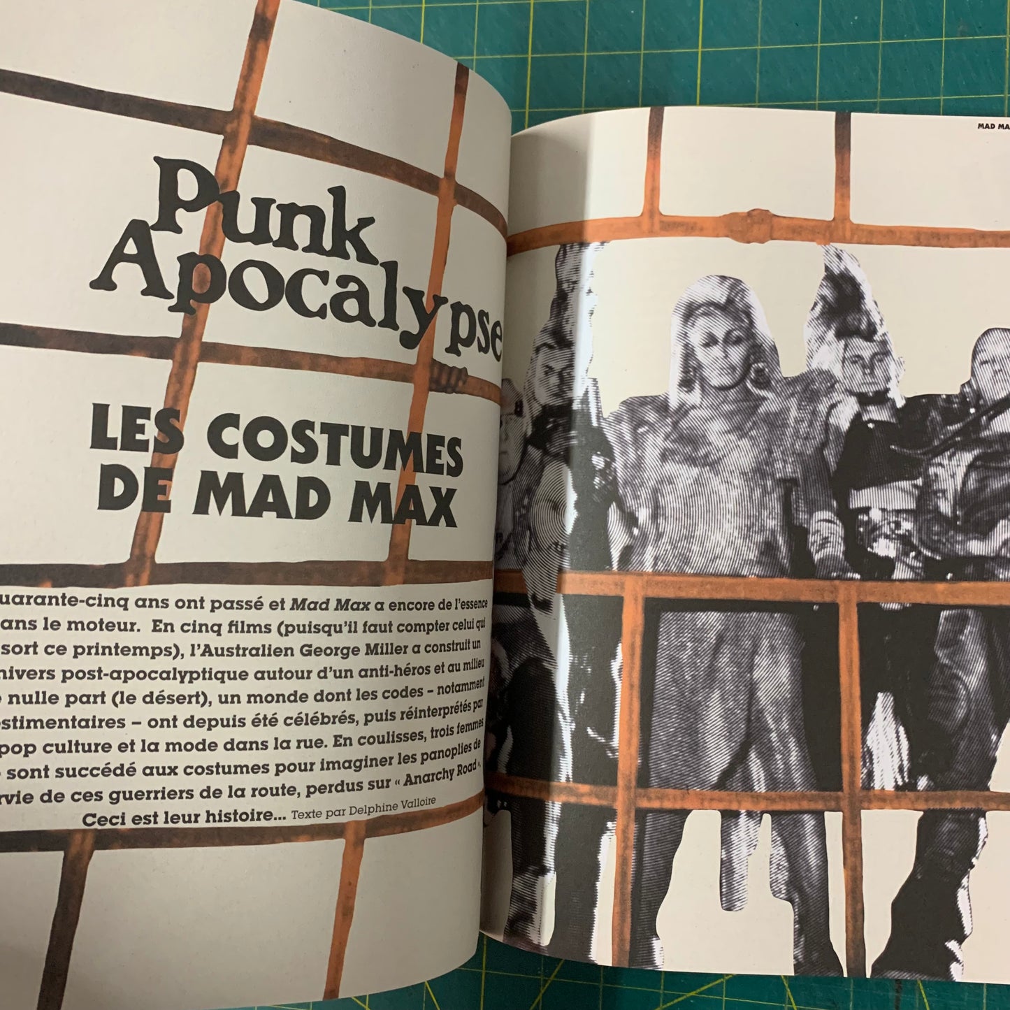 Rocky Rama — Mad Max / George Miller (Hors-série)