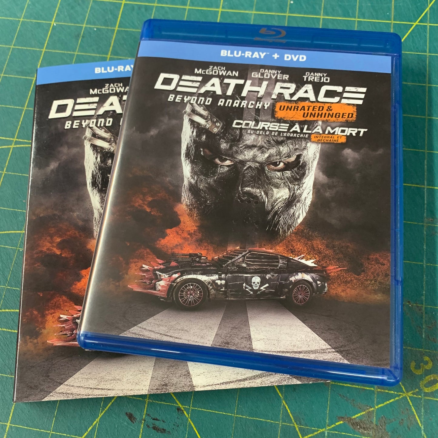Death Race: Beyond Anarchy