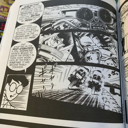 Understanding Comics: The Invisible Art